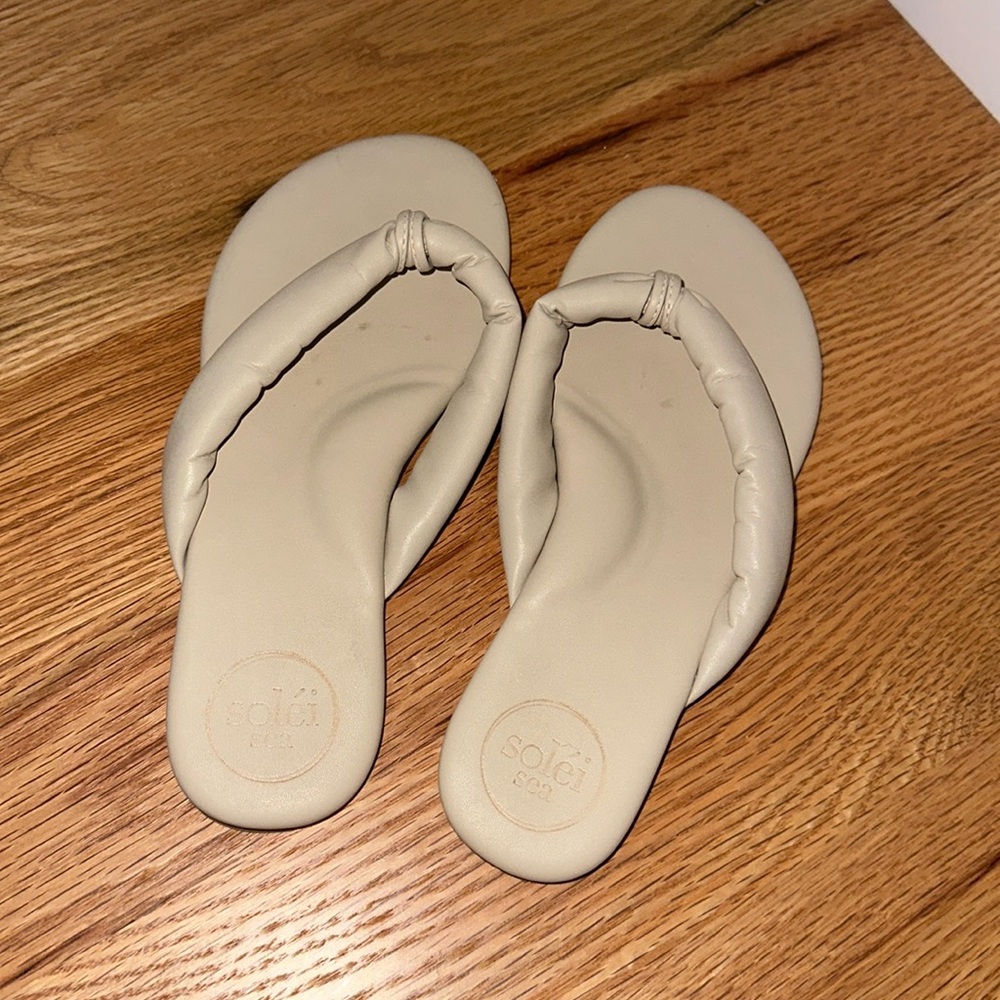Solei Flip Flops